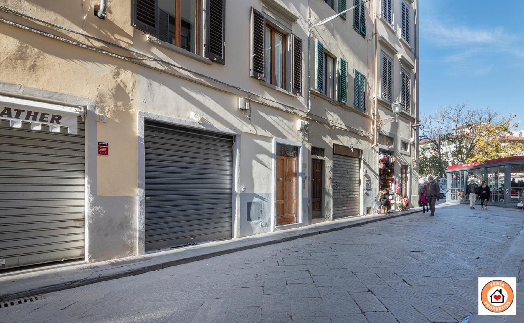 Gioiello Fiorentino - Duomo 2 Minuti A Piedi Florencie Exteriér fotografie