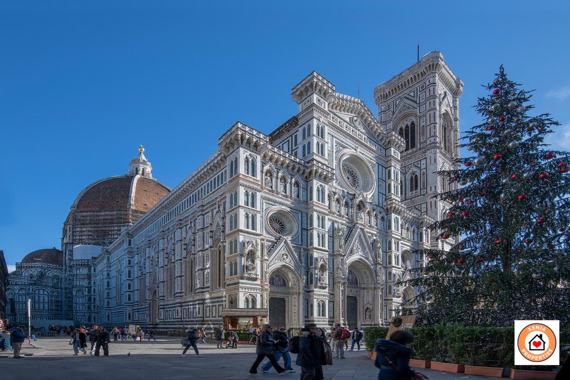 Gioiello Fiorentino - Duomo 2 Minuti A Piedi Florencie Exteriér fotografie